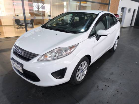 FORD FIESTA 1.6 SE SEDAN 16V FLEX 4P MANUAL